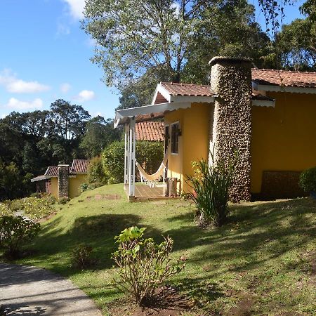 Pousada Wicca Vale Sao Bento do Sapucai Exterior photo