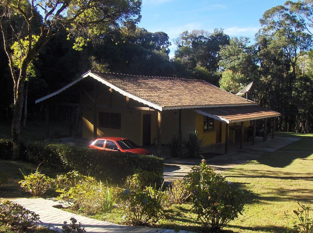 Pousada Wicca Vale Sao Bento do Sapucai Exterior photo