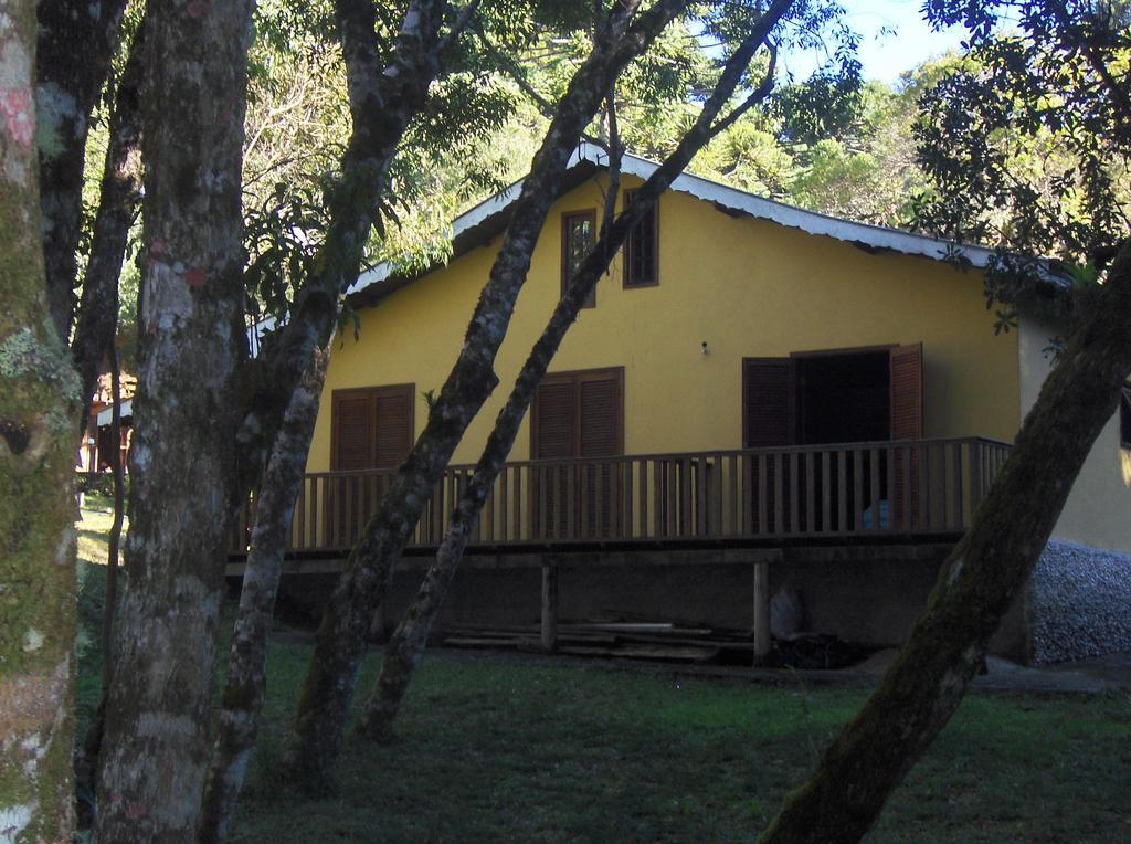 Pousada Wicca Vale Sao Bento do Sapucai Exterior photo