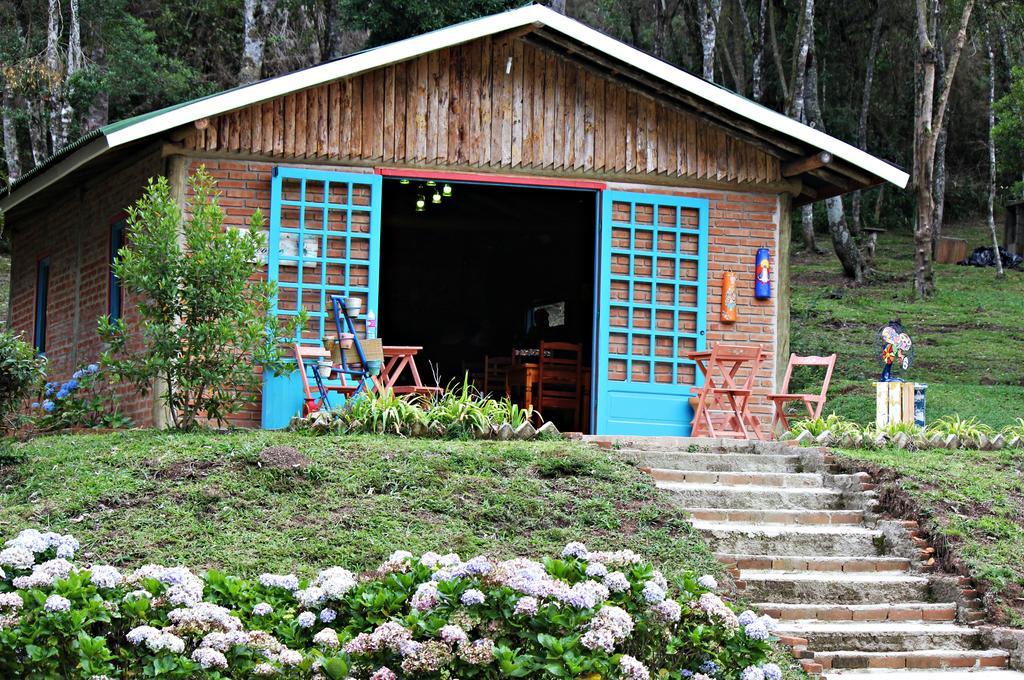 Pousada Wicca Vale Sao Bento do Sapucai Exterior photo