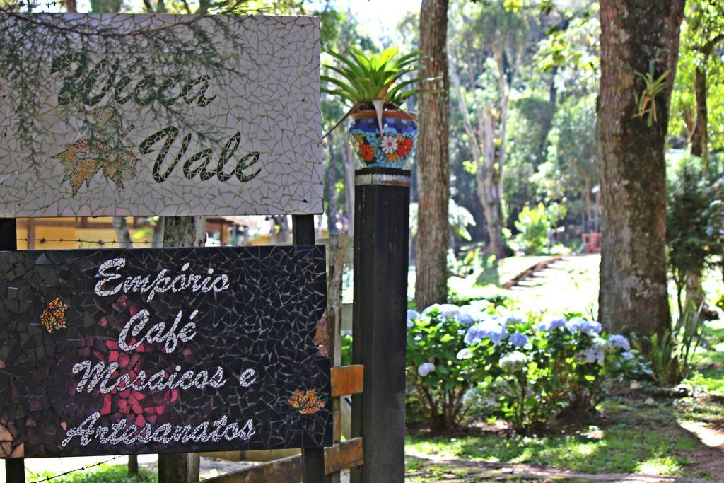 Pousada Wicca Vale Sao Bento do Sapucai Exterior photo