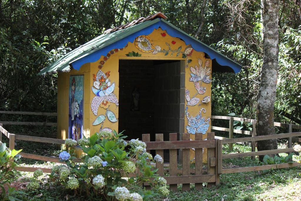 Pousada Wicca Vale Sao Bento do Sapucai Exterior photo
