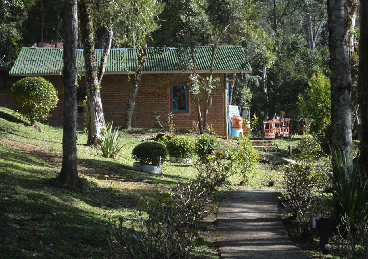 Pousada Wicca Vale Sao Bento do Sapucai Exterior photo